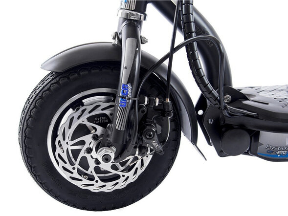 Электросамокат Eltreco Uber ES04-E (полный привод)